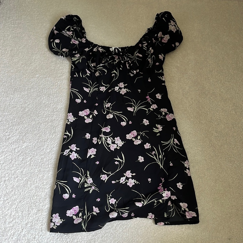 Nordstrom Mini Floral dress